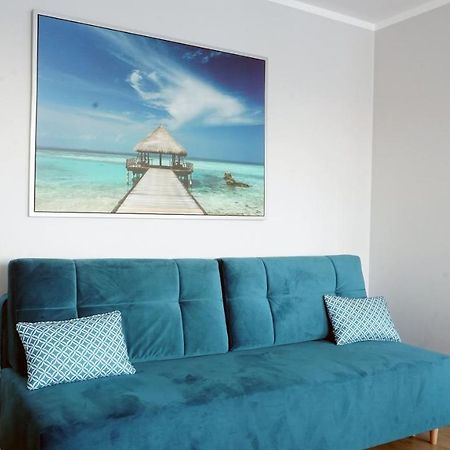 Apartamenty Kolobrzeskie - Baltic - Z Garazem كولوبرزيغ المظهر الخارجي الصورة