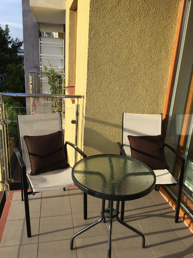 Apartamenty Kolobrzeskie - Baltic - Z Garazem كولوبرزيغ المظهر الخارجي الصورة