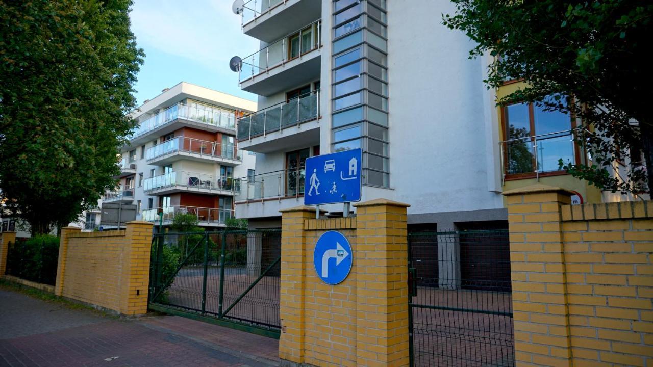 Apartamenty Kolobrzeskie - Baltic - Z Garazem كولوبرزيغ المظهر الخارجي الصورة