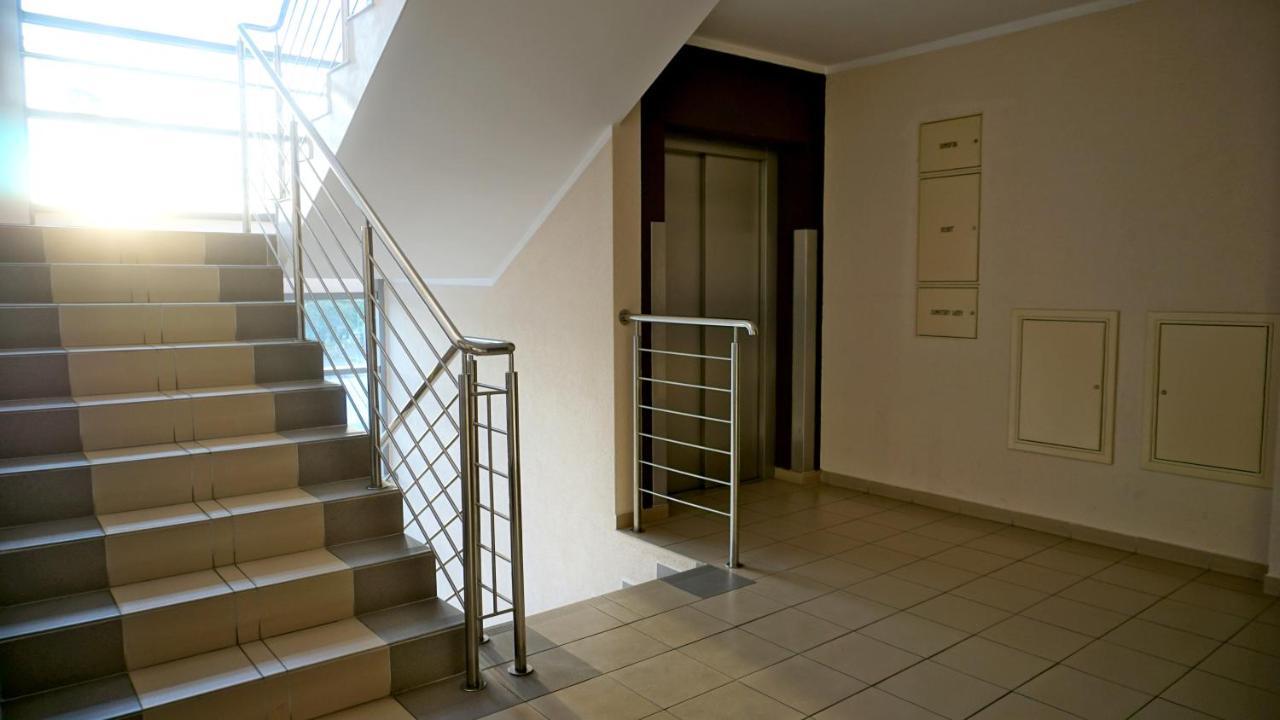 Apartamenty Kolobrzeskie - Baltic - Z Garazem كولوبرزيغ المظهر الخارجي الصورة