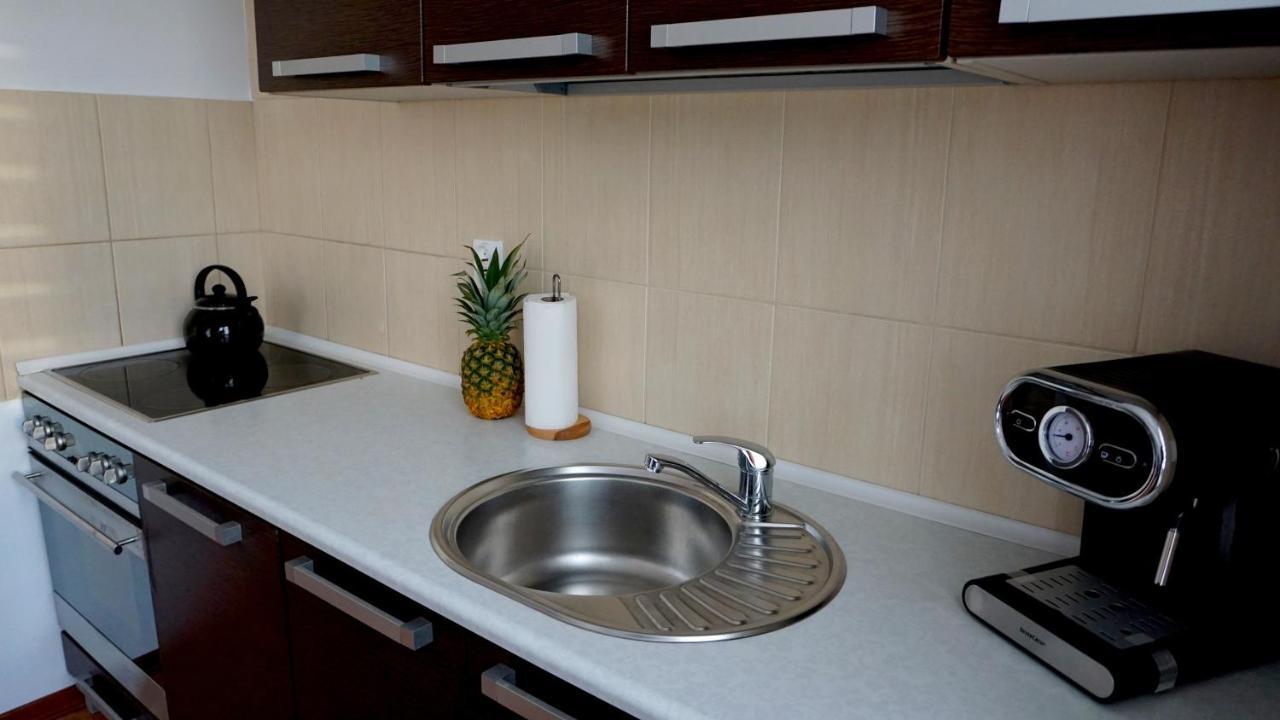 Apartamenty Kolobrzeskie - Baltic - Z Garazem كولوبرزيغ المظهر الخارجي الصورة