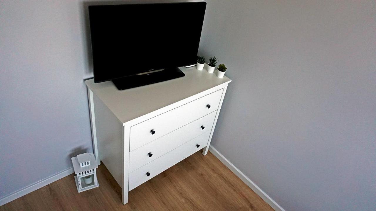 Apartamenty Kolobrzeskie - Baltic - Z Garazem كولوبرزيغ المظهر الخارجي الصورة