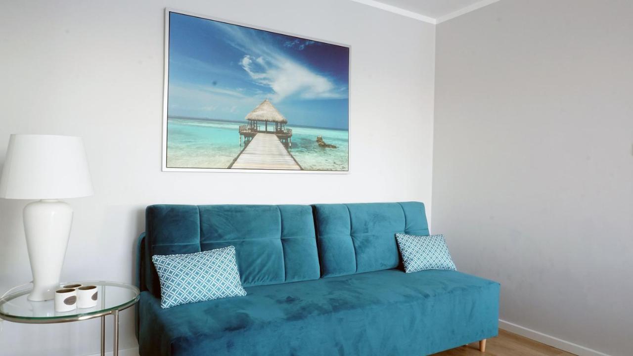 Apartamenty Kolobrzeskie - Baltic - Z Garazem كولوبرزيغ المظهر الخارجي الصورة