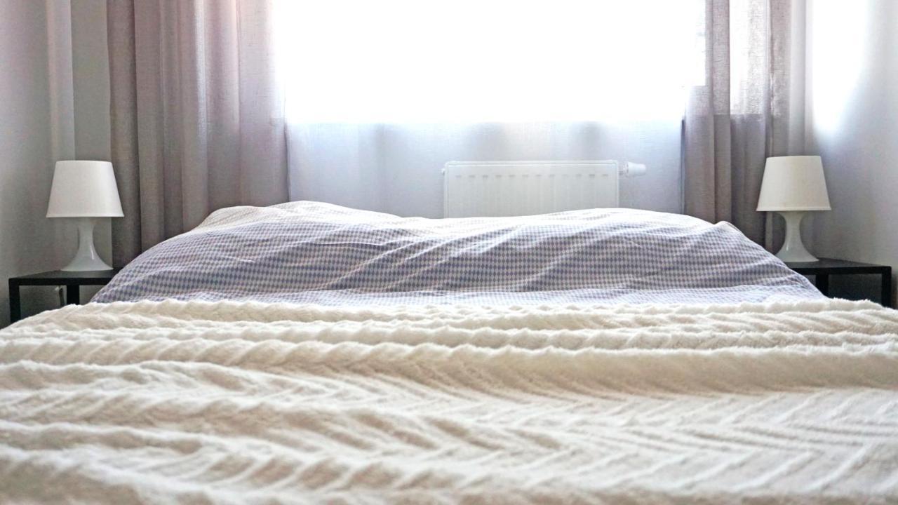 Apartamenty Kolobrzeskie - Baltic - Z Garazem كولوبرزيغ المظهر الخارجي الصورة