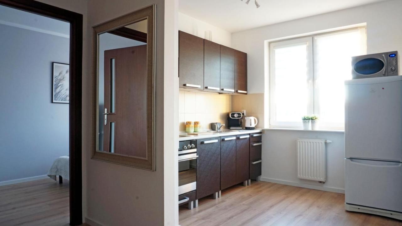 Apartamenty Kolobrzeskie - Baltic - Z Garazem كولوبرزيغ المظهر الخارجي الصورة