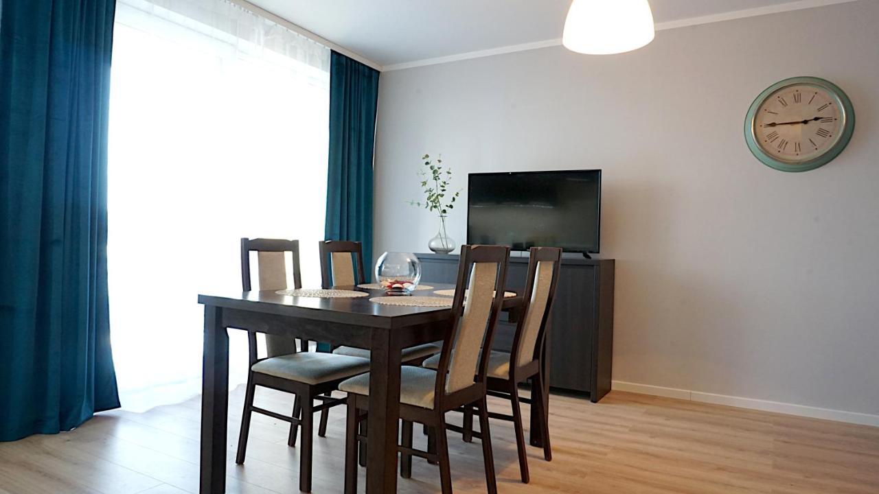 Apartamenty Kolobrzeskie - Baltic - Z Garazem كولوبرزيغ المظهر الخارجي الصورة