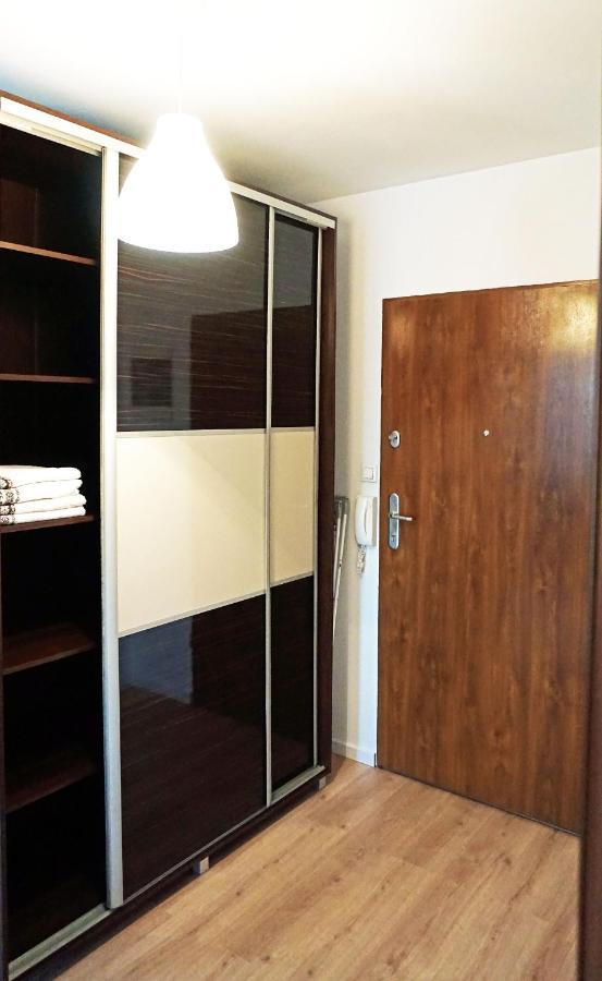 Apartamenty Kolobrzeskie - Baltic - Z Garazem كولوبرزيغ المظهر الخارجي الصورة