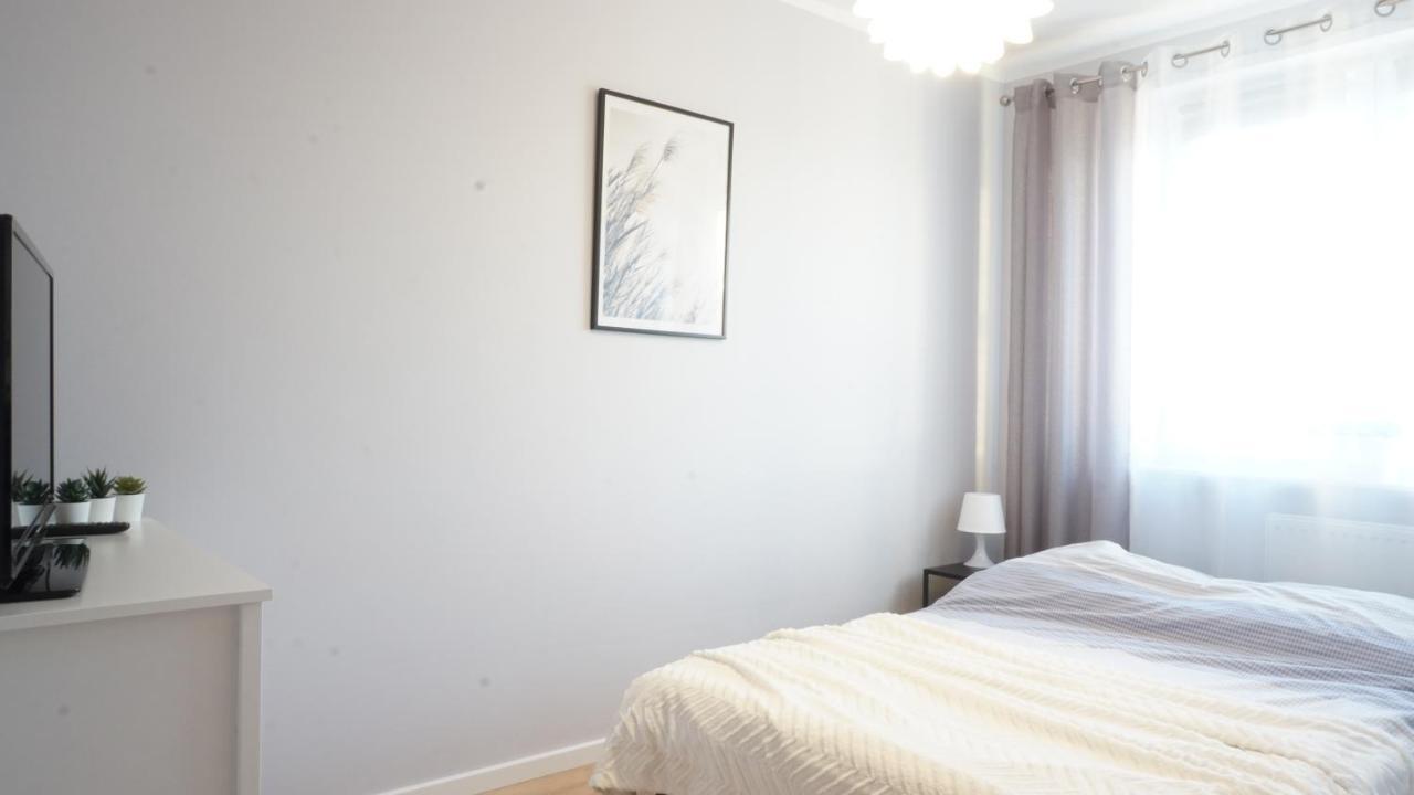 Apartamenty Kolobrzeskie - Baltic - Z Garazem كولوبرزيغ المظهر الخارجي الصورة