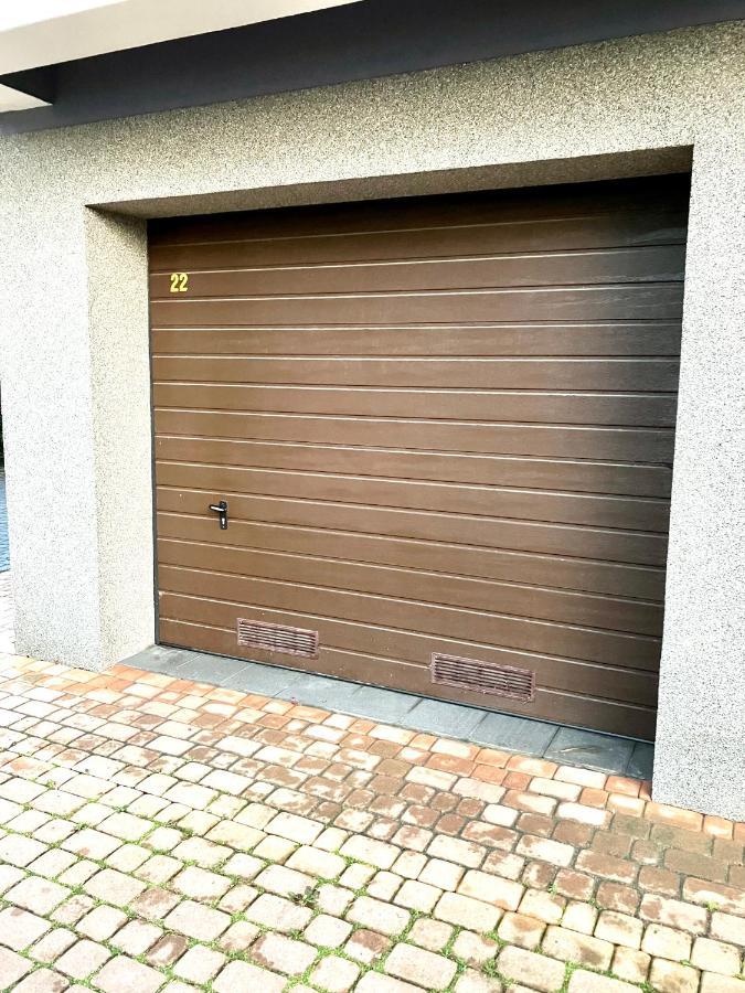 Apartamenty Kolobrzeskie - Baltic - Z Garazem كولوبرزيغ المظهر الخارجي الصورة